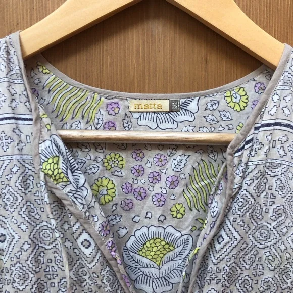 Matta booj dress - Picture 3 of 7